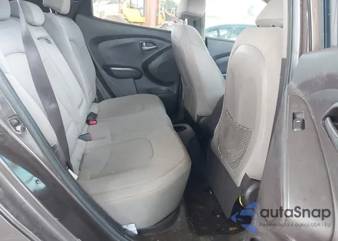 2014 Hyundai Tucson Gls from USA, damaged, VIN KM8JT3AF5EU841503
